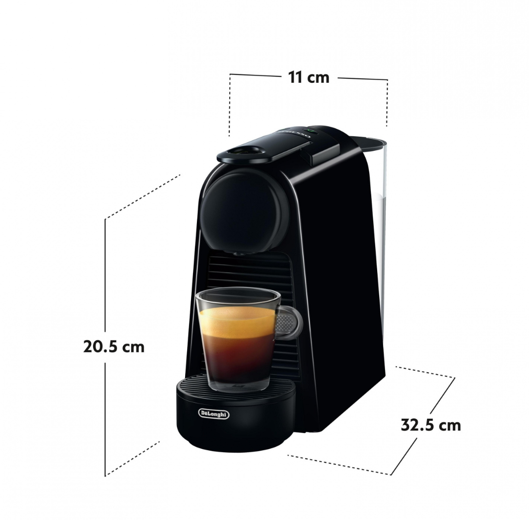 CAFETERA De'Longhi Essenza Mini EN85.B ECO