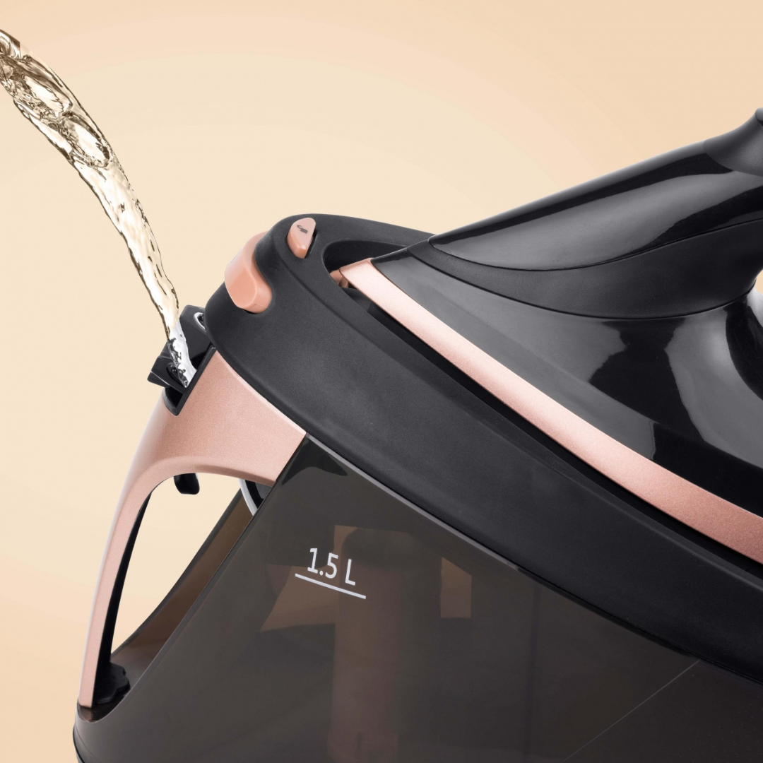 CENTRO DE PLANCHADO UFESA SMART DIGITAL