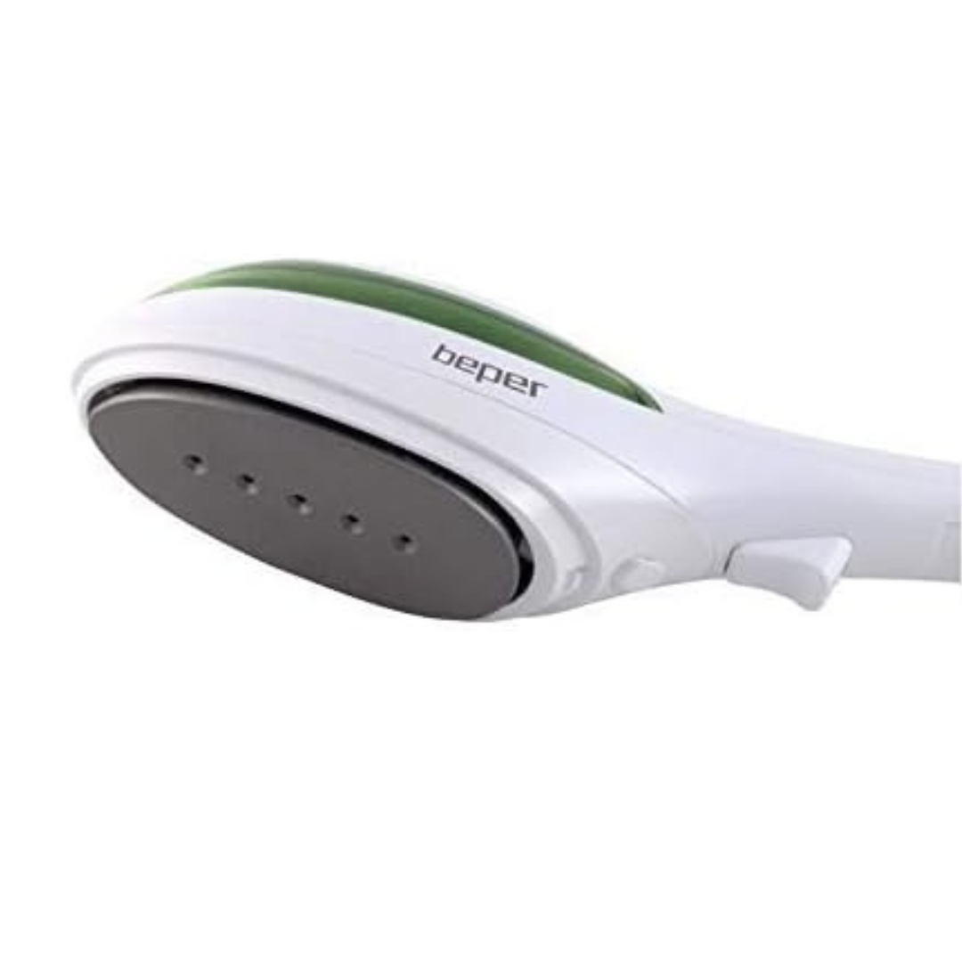 Cepillo a Vapor multifunción Beper 50.940A 940A, 1000 W, Verde