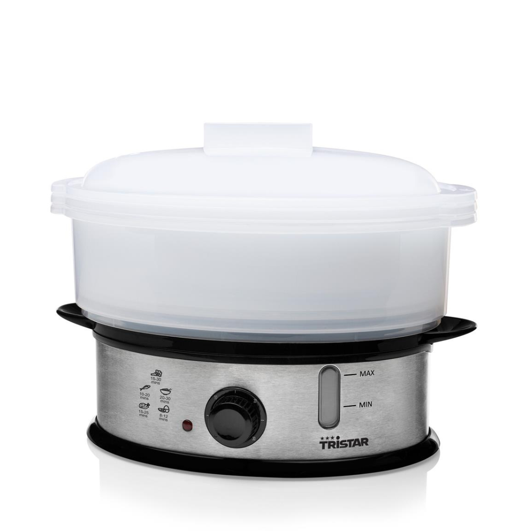 Cocedora a vapor Tristar VS-3914HS