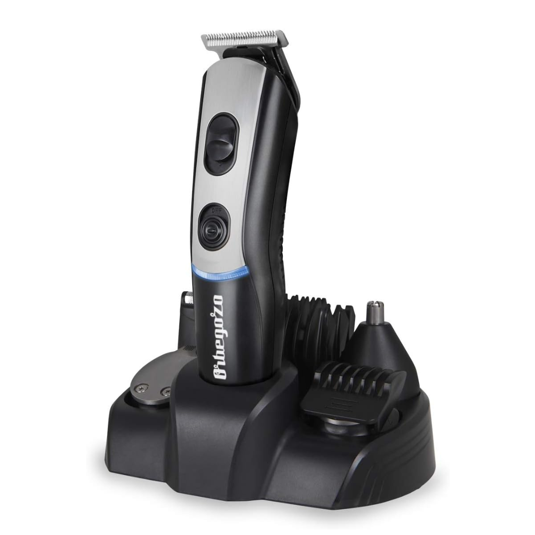 Cortapelo y barba Orbegozo CTP 1840, 7 en 1