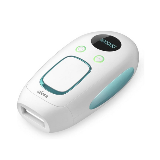 FOTODEPILADORA UFESA DL3000 ELEGANCE COMPACT