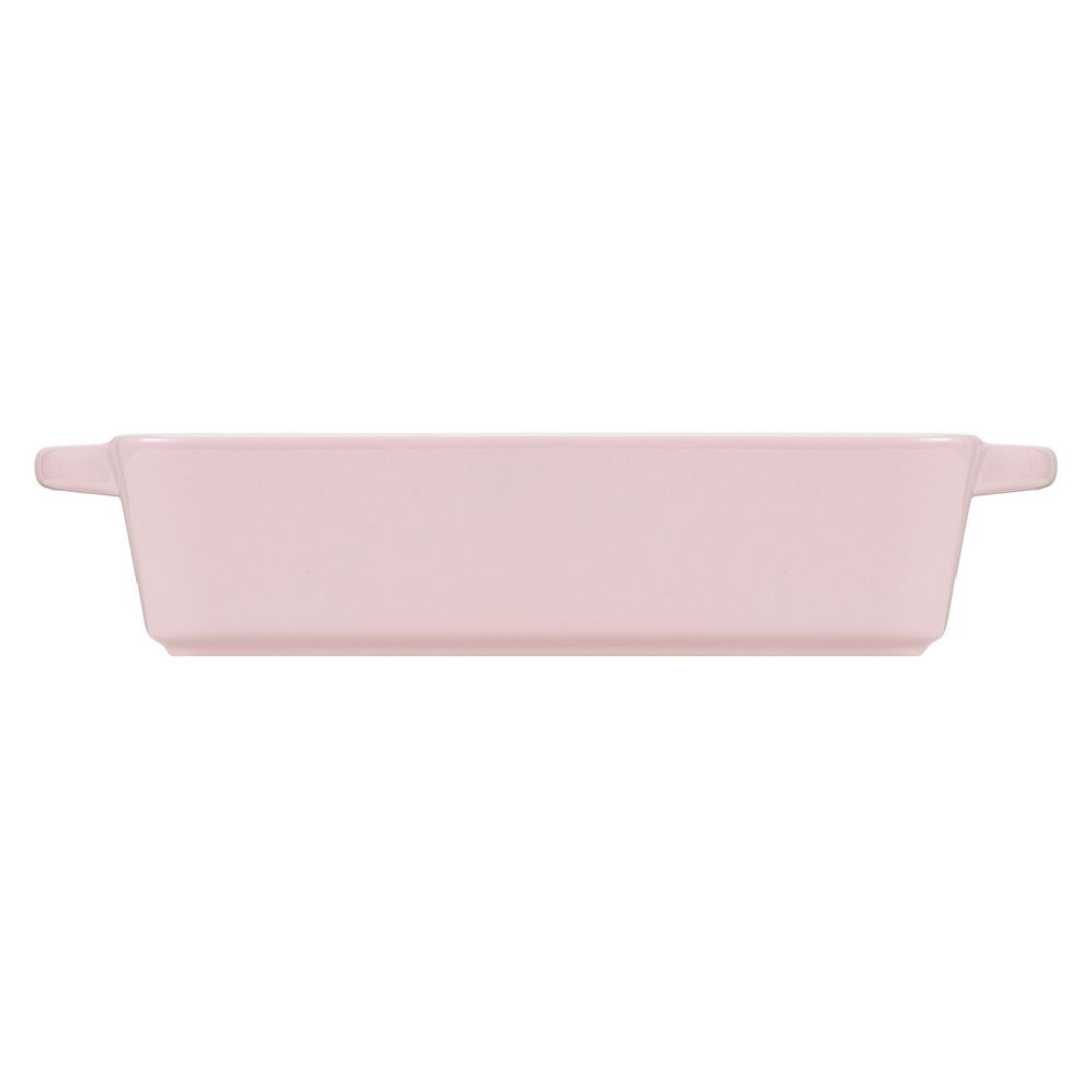 Fuente Horno cerámica rosa 2L RESTO 96121