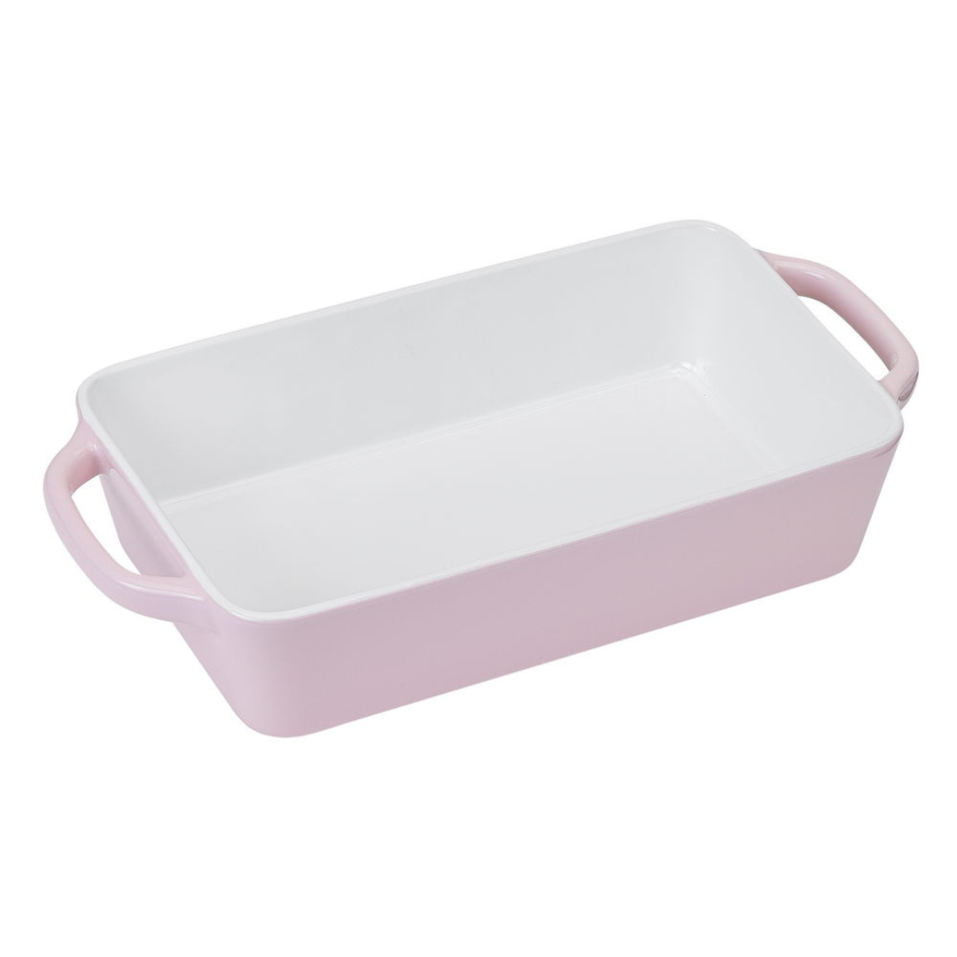 Fuente para Horno rosa 2,9 L RESTO 96122