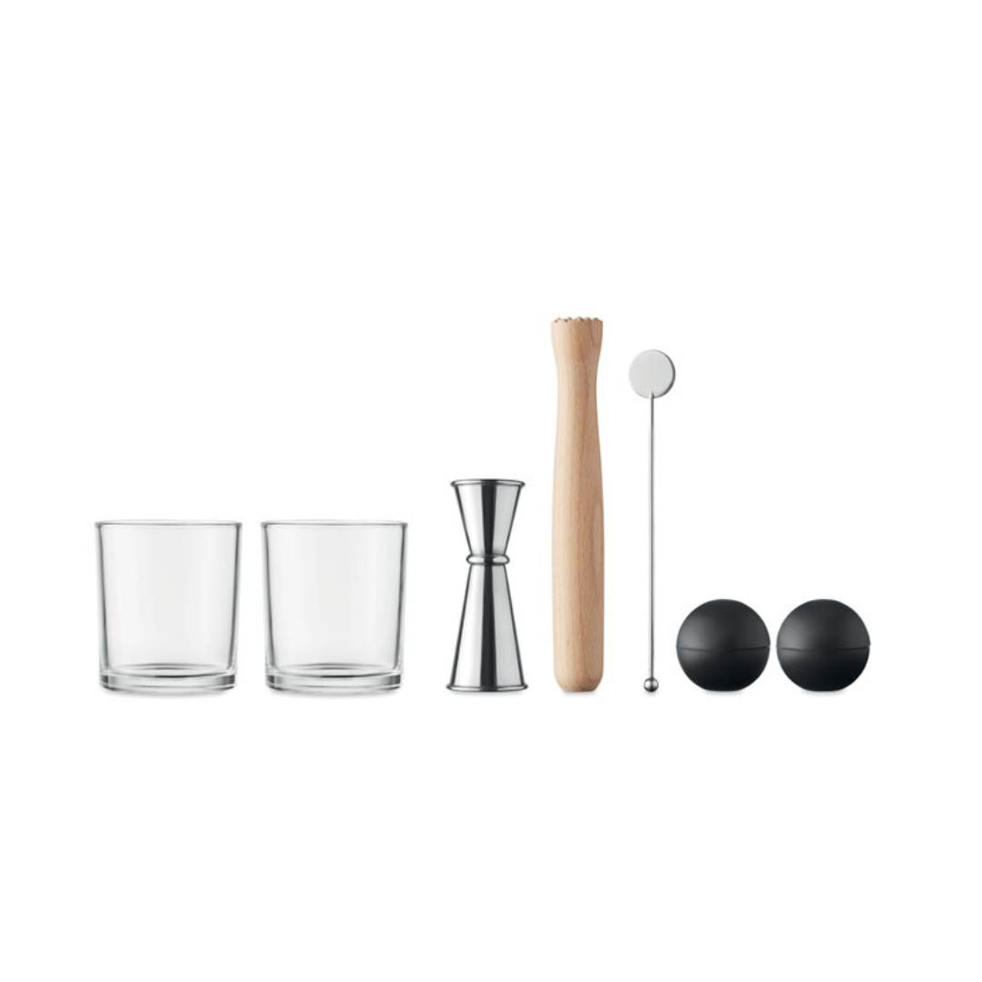 JUEGO VASOS DE COCTEL MO6620-16