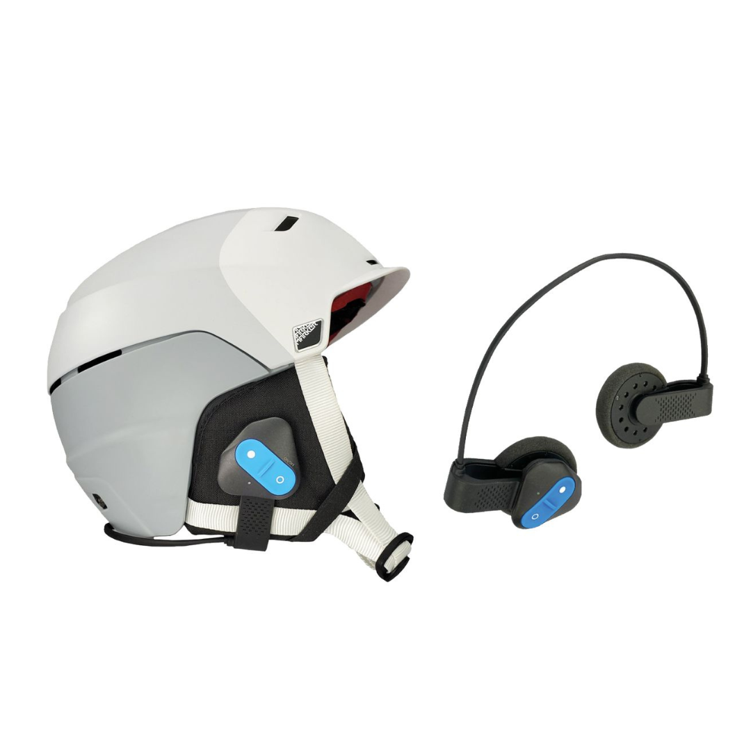 Kit Manos Libres Esquí, Bluetooth 5.1