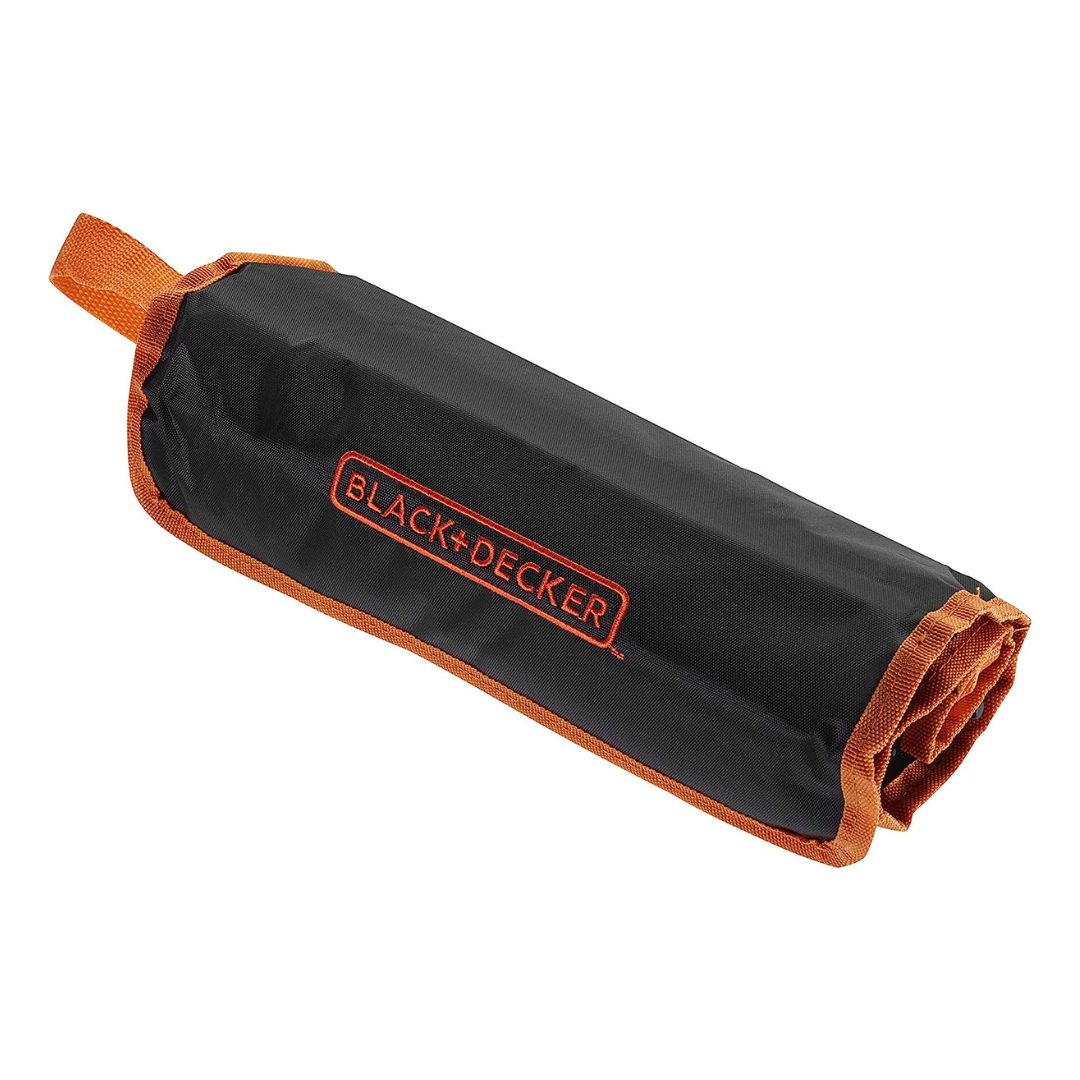 Kit herramientas para coche BLACK&DECKER A-7063