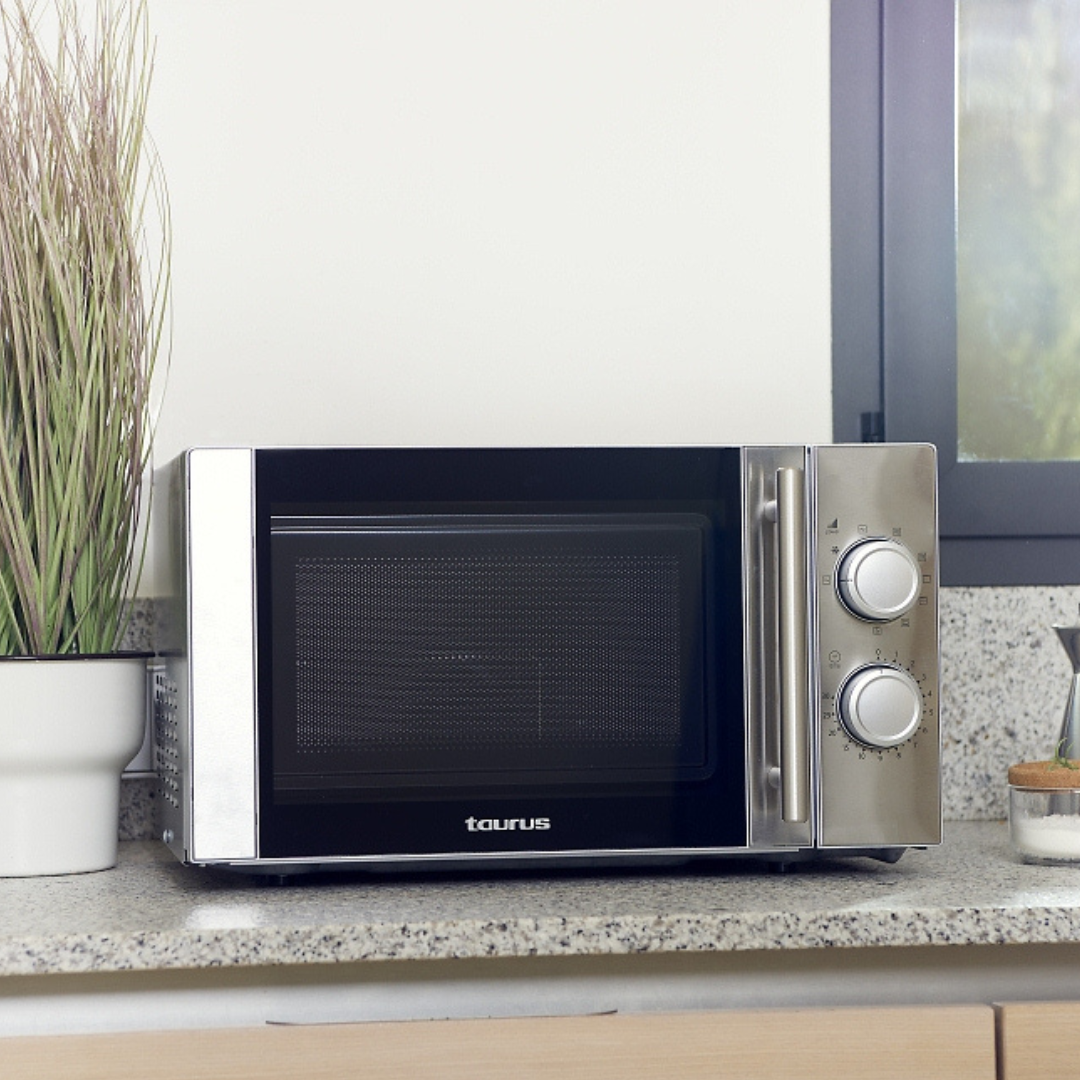 MICROONDAS LUXUS GRILL 970961000