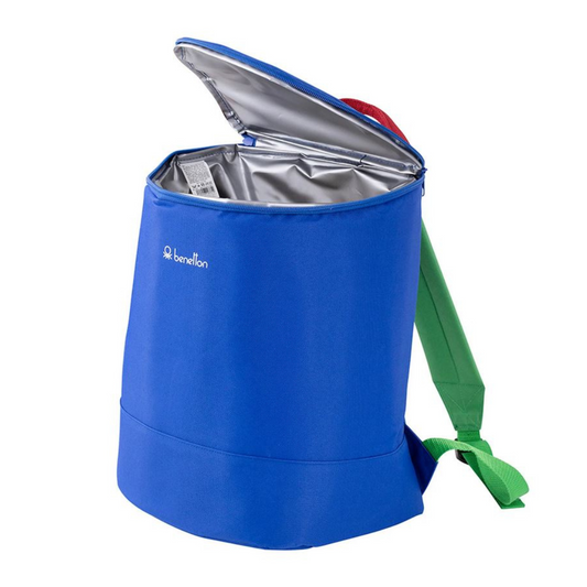 Mochila nevera RPET y PEVA Outdoor BENETTON