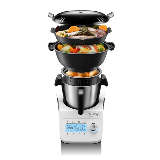 ROBOT DE COCINA UFESA TOTALCHEZ RK3