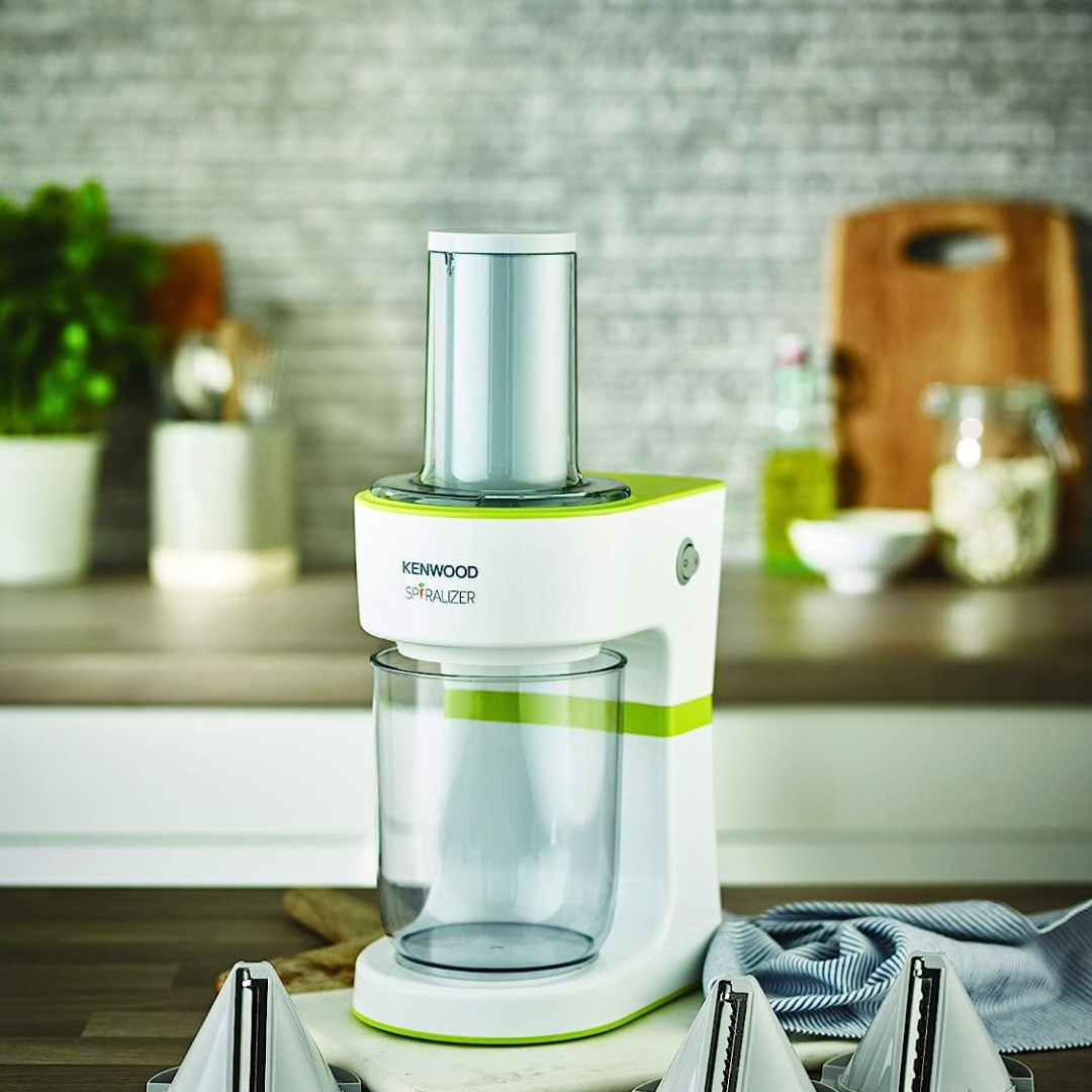 Rallador eléctrico Kenwood de vegetales FGP203WG