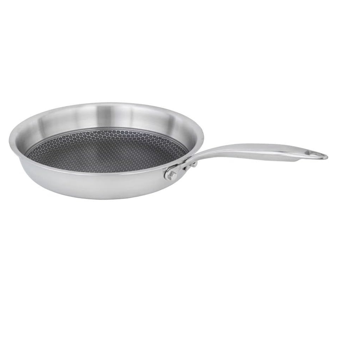 Sarten Acero Inoxidable 24 cm RESTO 95011