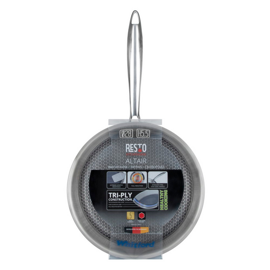 Sarten Acero Inoxidable RESTO 95013