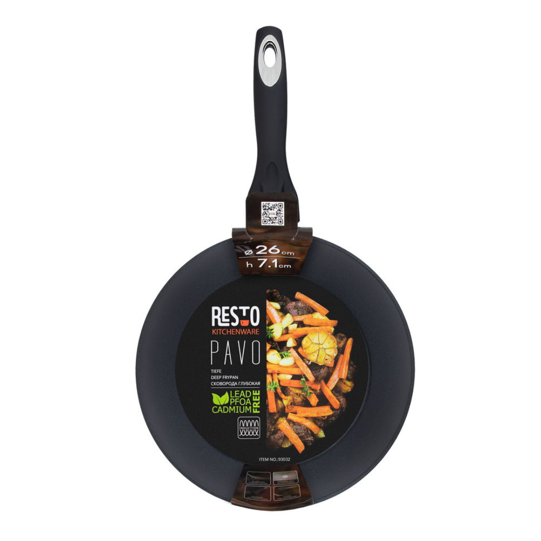 Sarten RESTO 93032 PAVO 26"