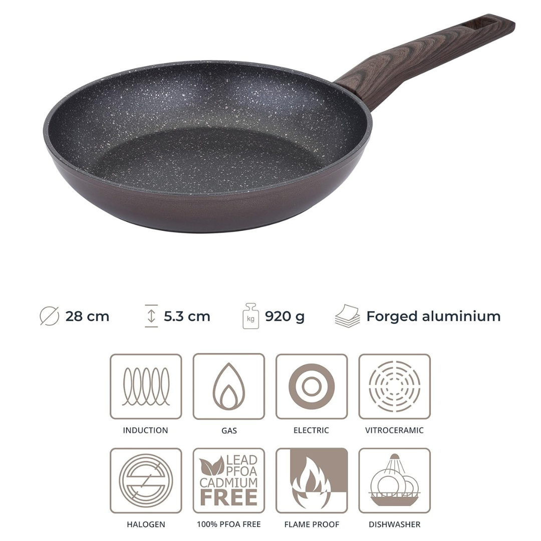 Sarten RESTO Carina 28" 93021
