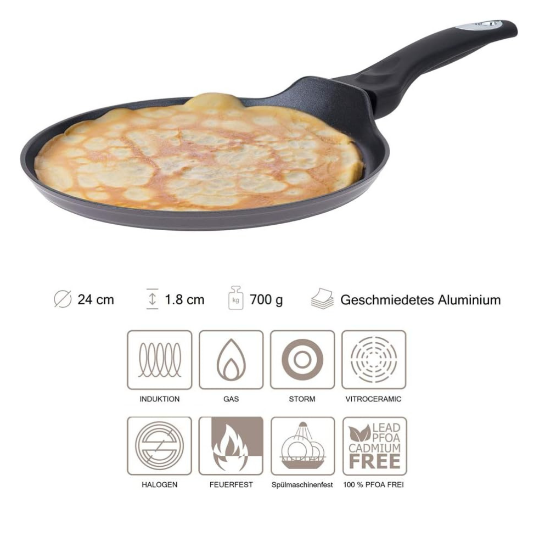 Sartén para Crepes RESTO 93034