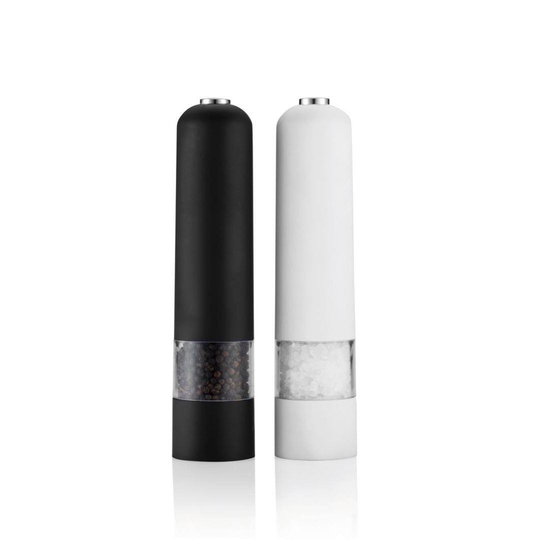 Set molinos eléctricos sal y pimienta P262.323