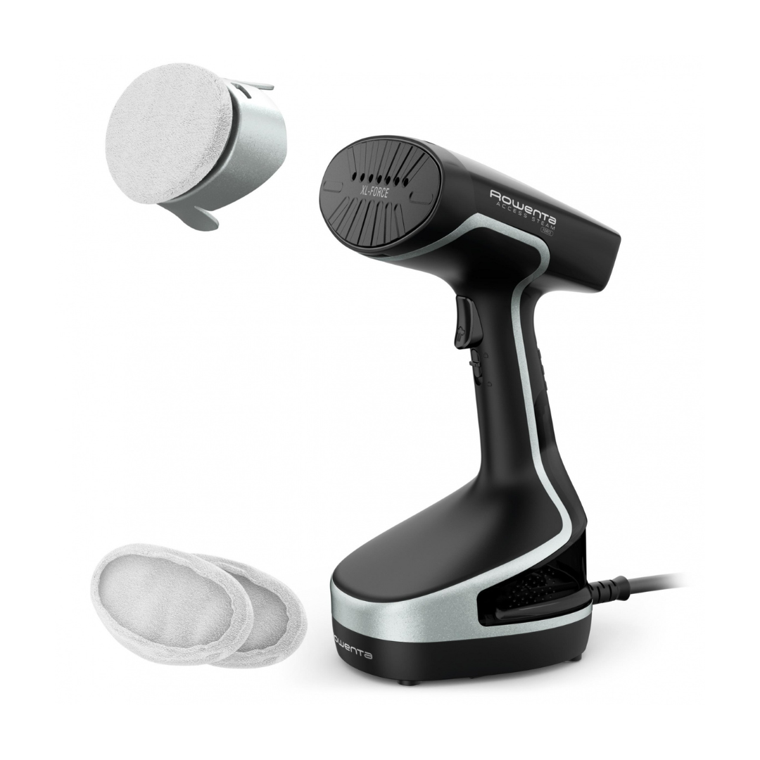 Plancha cepillo vapor vertical para ropa ROWENTA DR8270