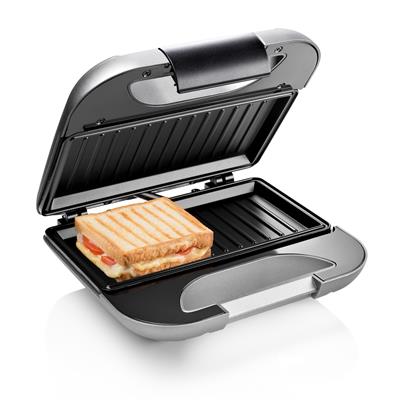 Sandwichera Deluxe Princess 127003 INOX