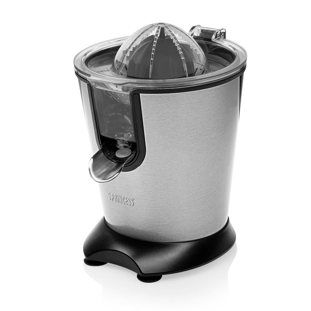 Exprimidor eléctrico INOX. Princess 201850