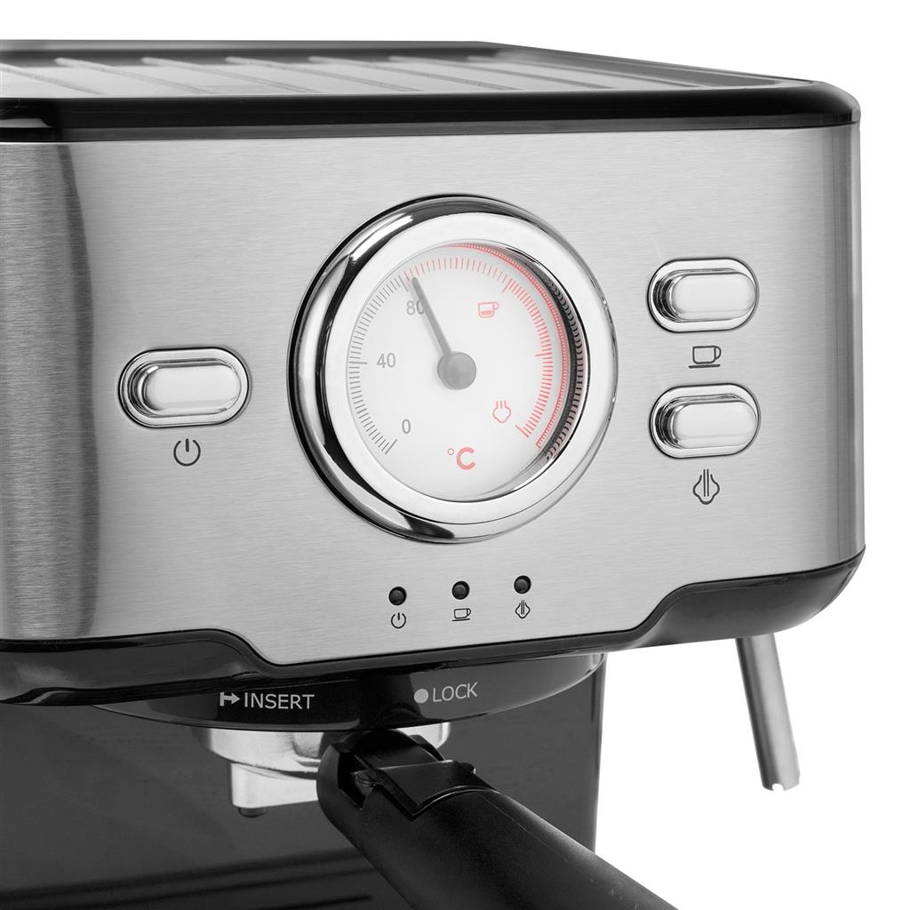 Máquina de Café Espresso y cápsulas. Princess 249412