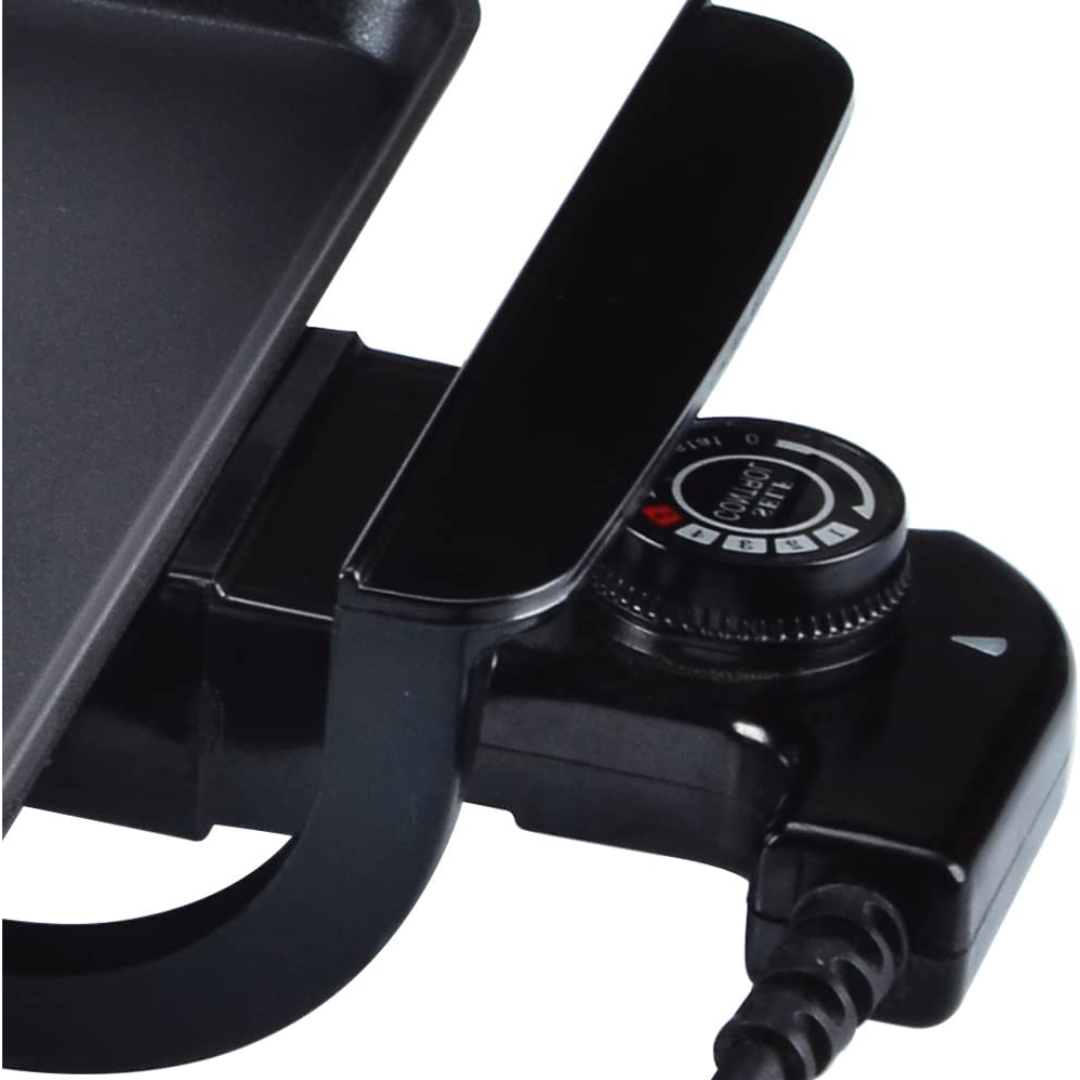 Plancha eléctrica antiadherente 2000W BN3688 We Houseware