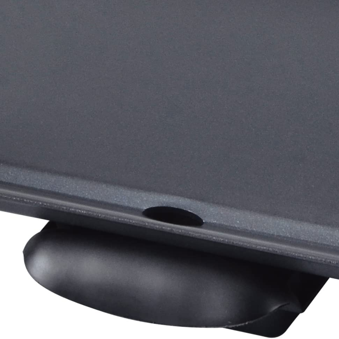 Plancha eléctrica antiadherente 2000W BN3688 We Houseware
