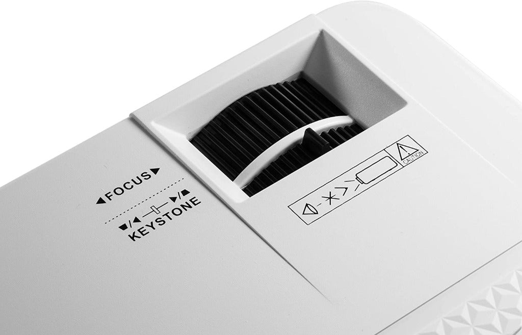 Proyector portátil Technaxx Mini LED Beamer TX-113