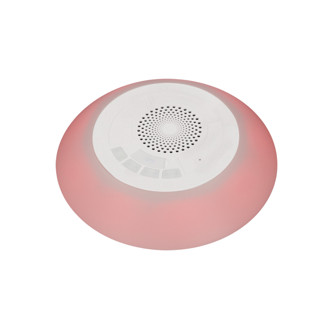 KSIX Altavoz Bluetooth flotante Mermaid RGB 5W