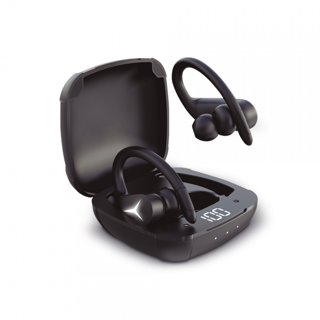Pack regalo Ksix Active. Auriculares inalámbricos Ksix SportBuds2 + smartwatch Ksix Urban3 BXPACKA