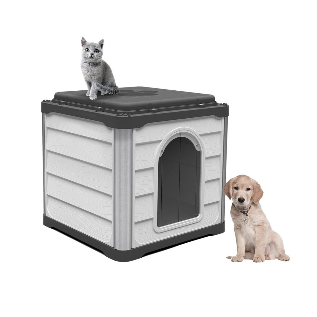 CASITA SMARTKAVE CUBE ANTRACITA LOBOO 80302