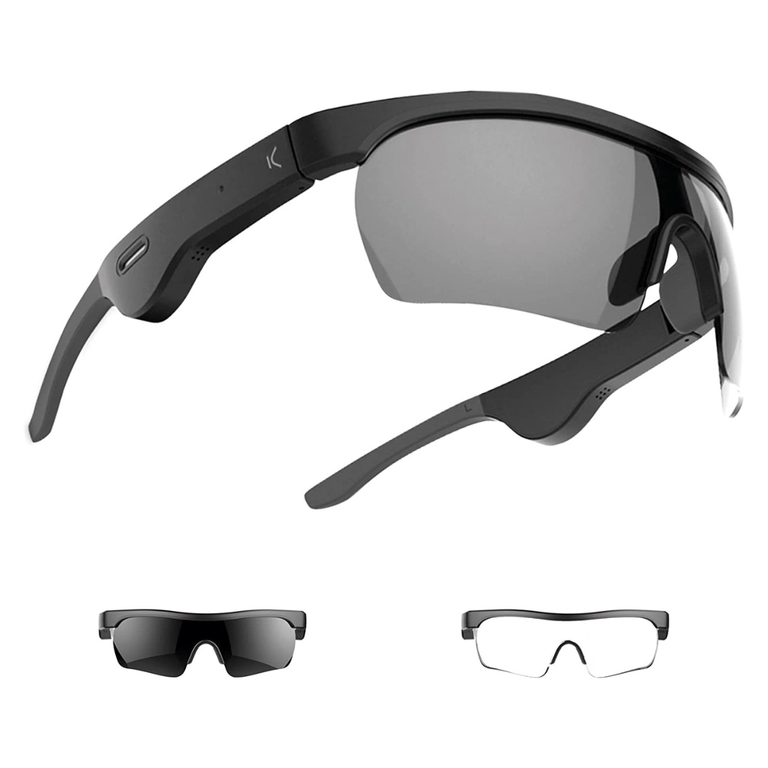 Gafas de sol inteligentes KSIX PHOENIX con audio Bluetooth