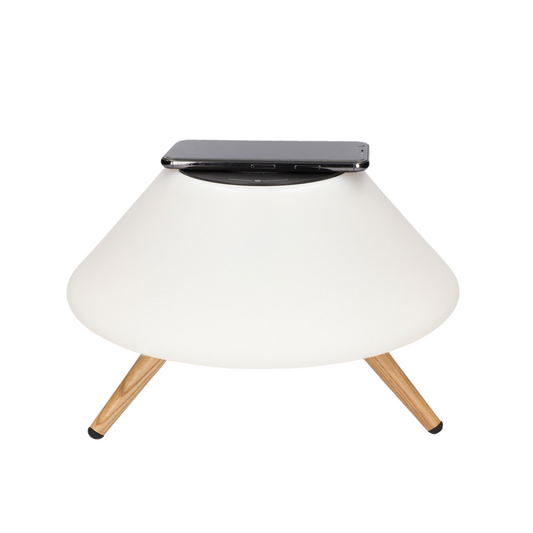 Cargador inalámbrico lámpara Omni Ksix