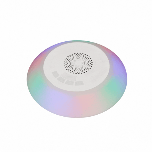 KSIX Altavoz Bluetooth flotante Mermaid RGB 5W