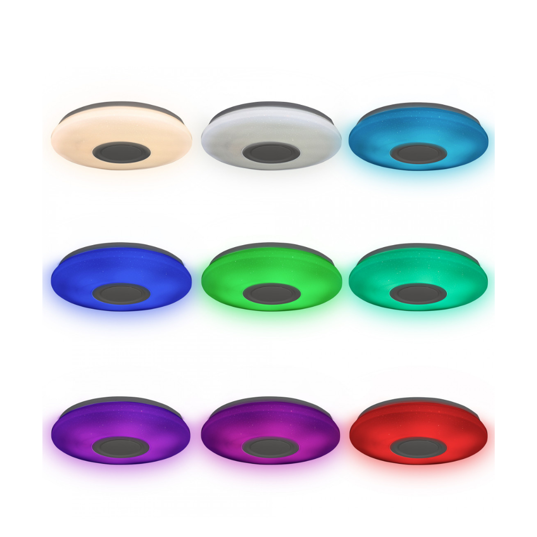 Plafón LED Rainbow KSIX