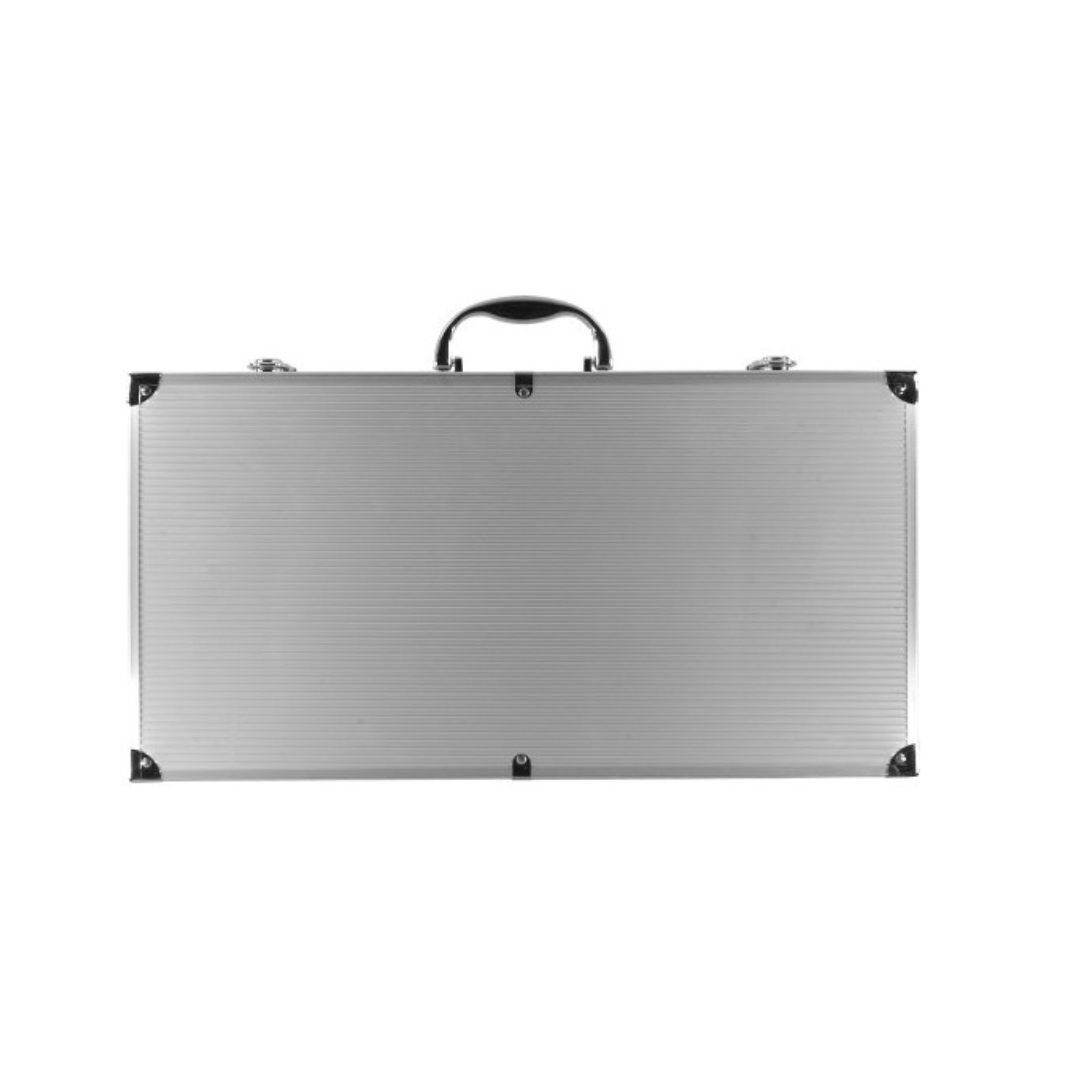 Maletín set barbacoa 18 piezas