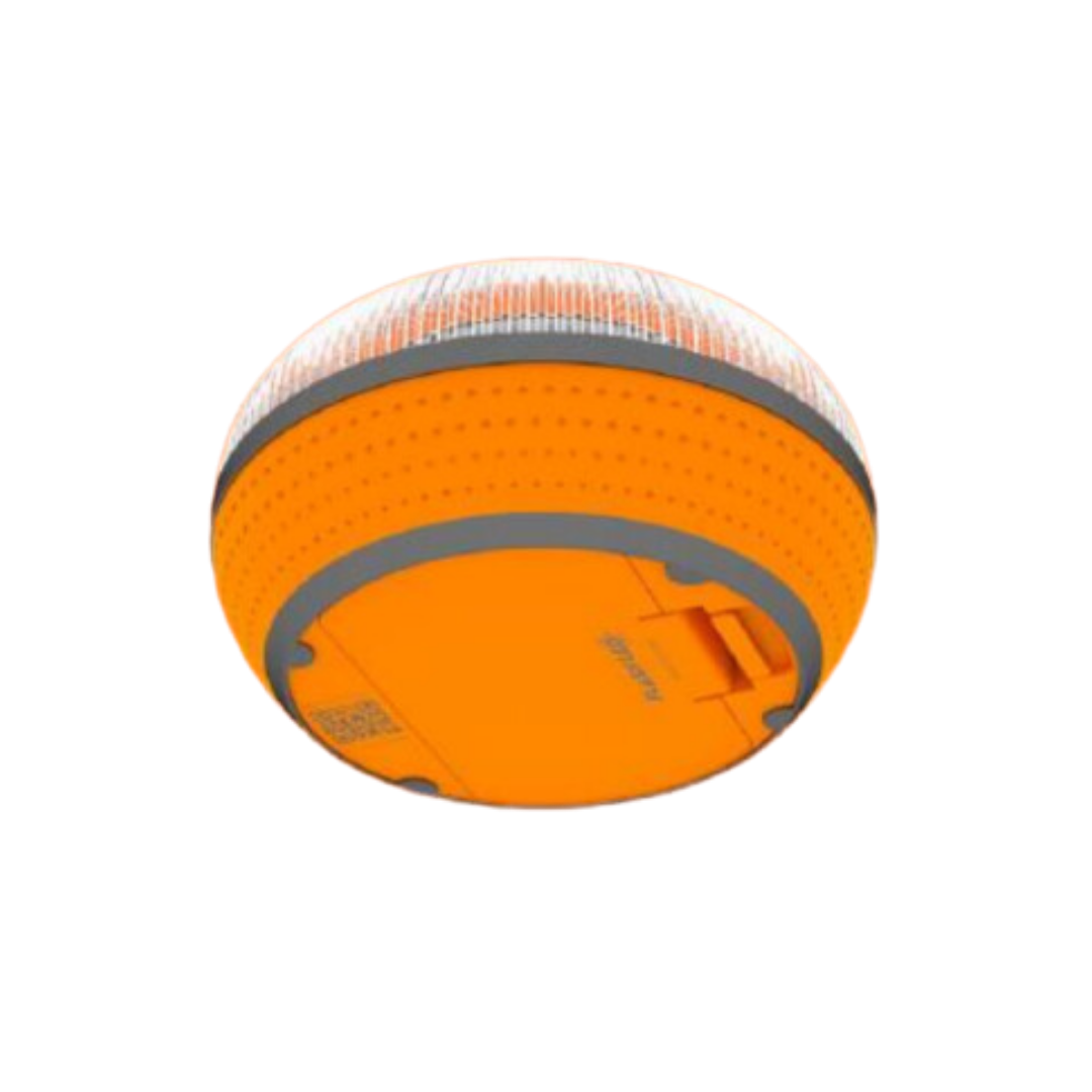 Baliza de emergencia Flashled SOS conectada con la DGT
