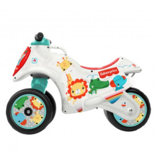 INJUSA CORREPASILLO MOTO FISHER PRICE