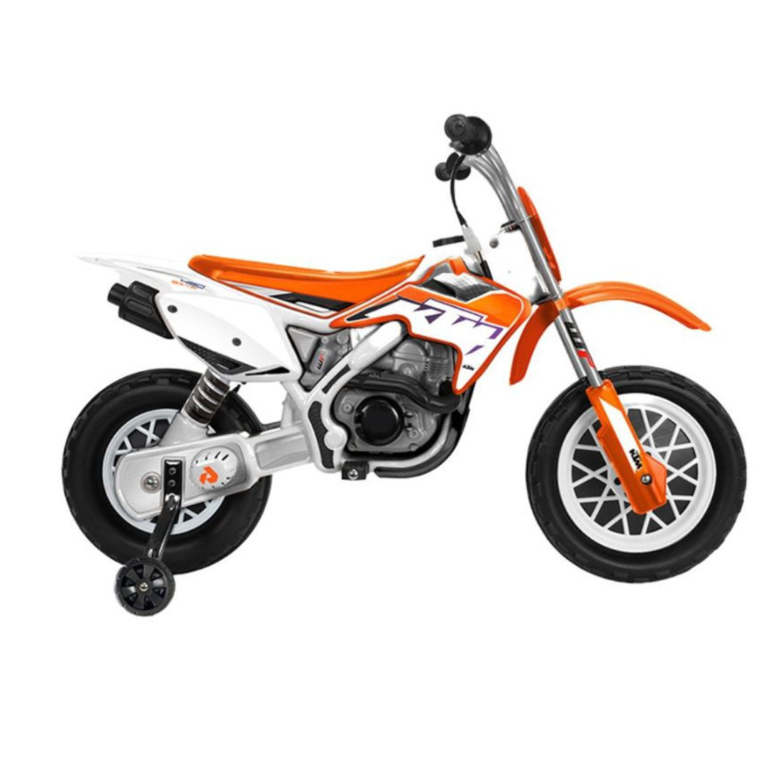 INJUSA MOTO CROSS KTM SX 12V