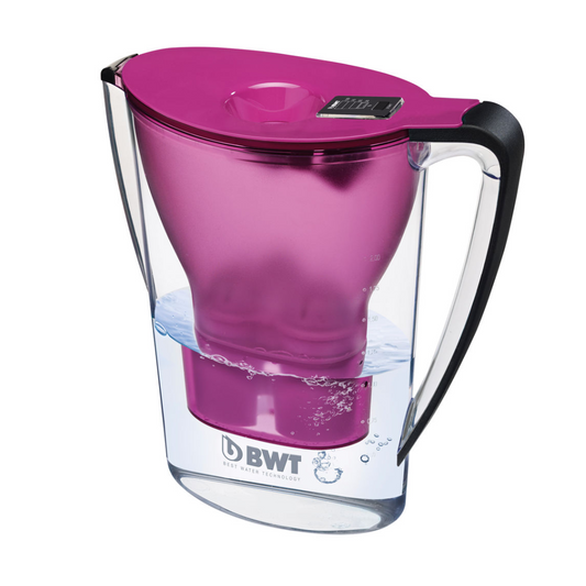 JARRA PENGUIN + 1 FILTROS COLOR AUBERGINE