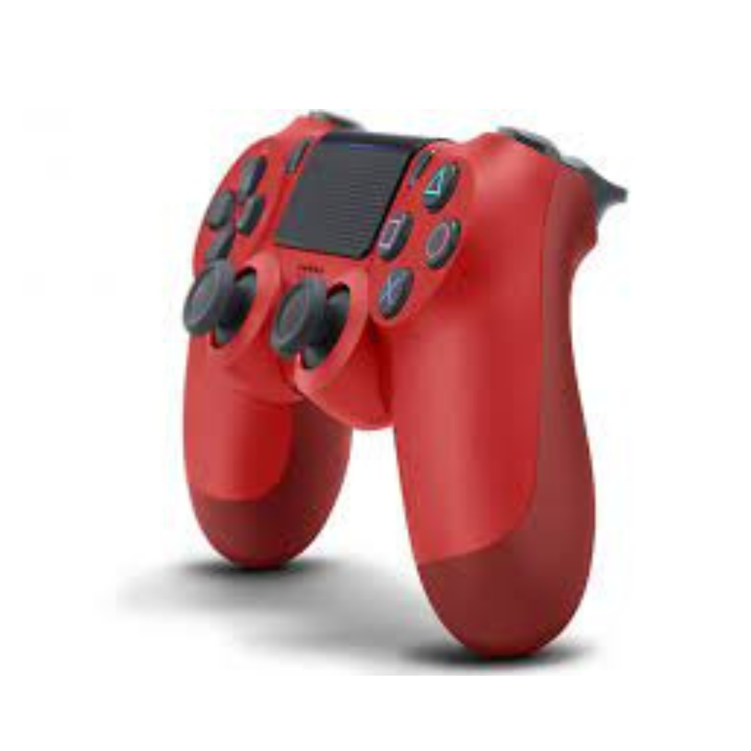 Mando DualShock 4 Rojo Edicion Nueva