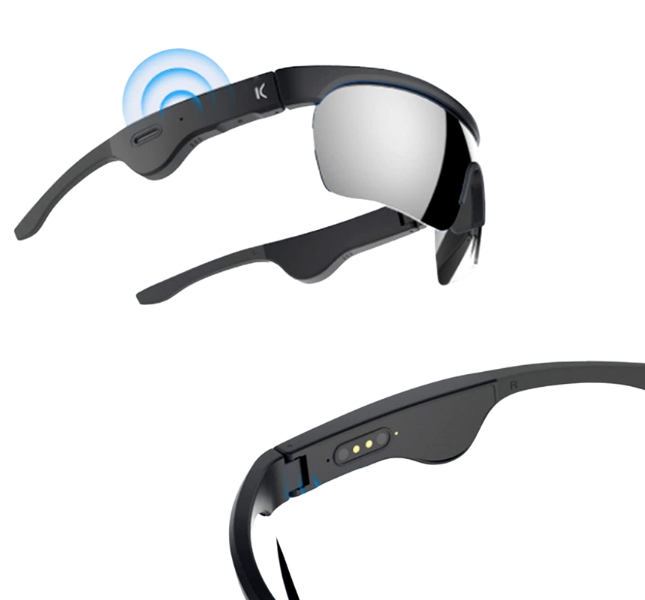 Gafas de sol inteligentes KSIX PHOENIX con audio Bluetooth