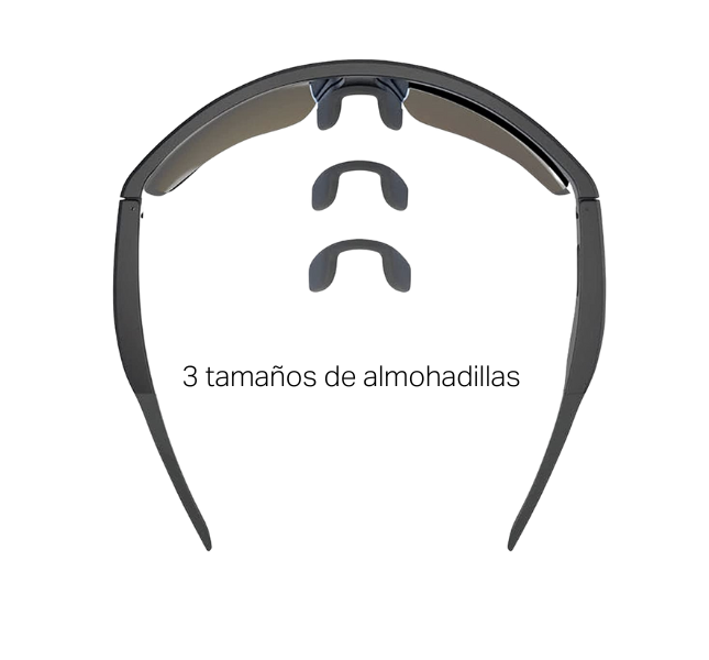 Gafas de sol inteligentes KSIX PHOENIX con audio Bluetooth