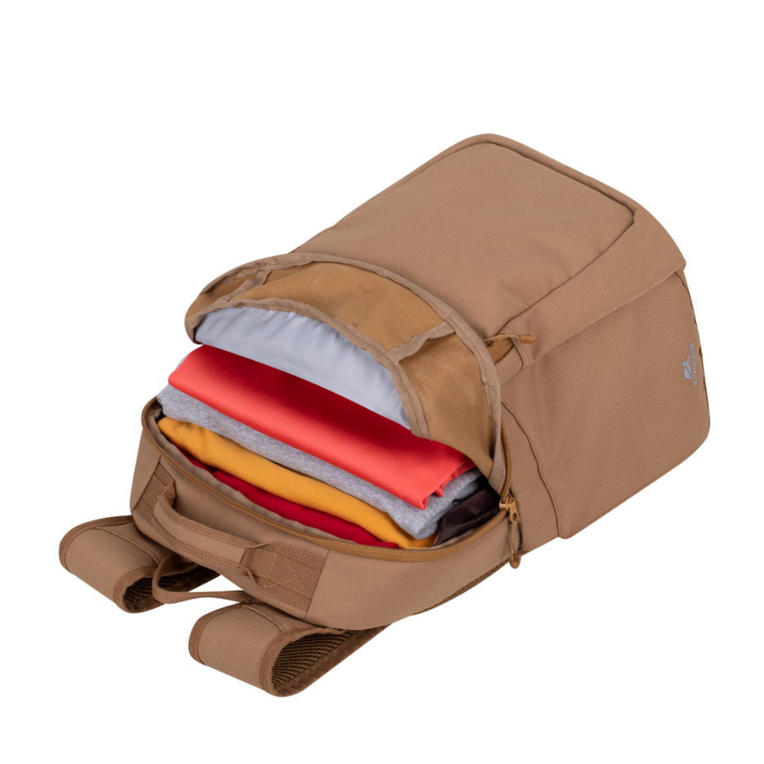 RIVACASE 5432 Aviva Mochila 15,6" marrón