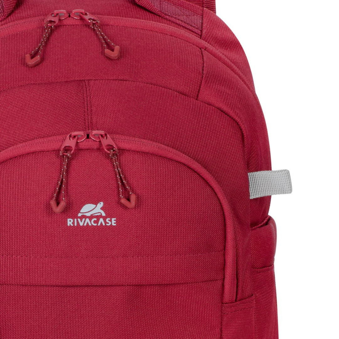 RIVACASE 5432 Aviva Mochila 15,6" Roja