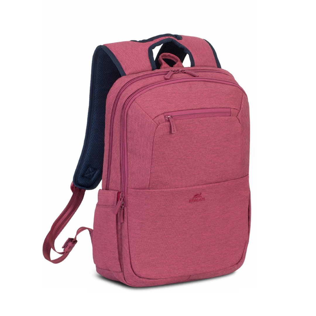 RIVACASE 7760 Red Suzuka Mochila 15,6" Rojo
