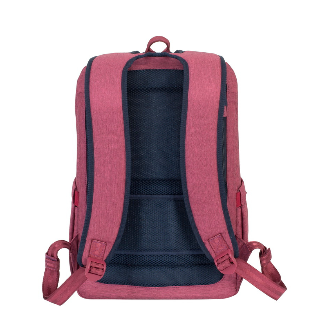 RIVACASE 7760 Red Suzuka Mochila 15,6" Rojo