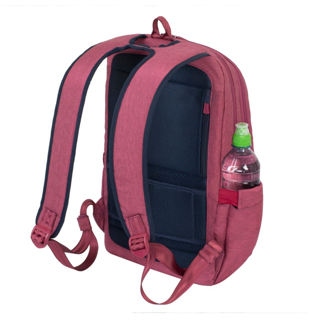 RIVACASE 7760 Red Suzuka Mochila 15,6" Rojo