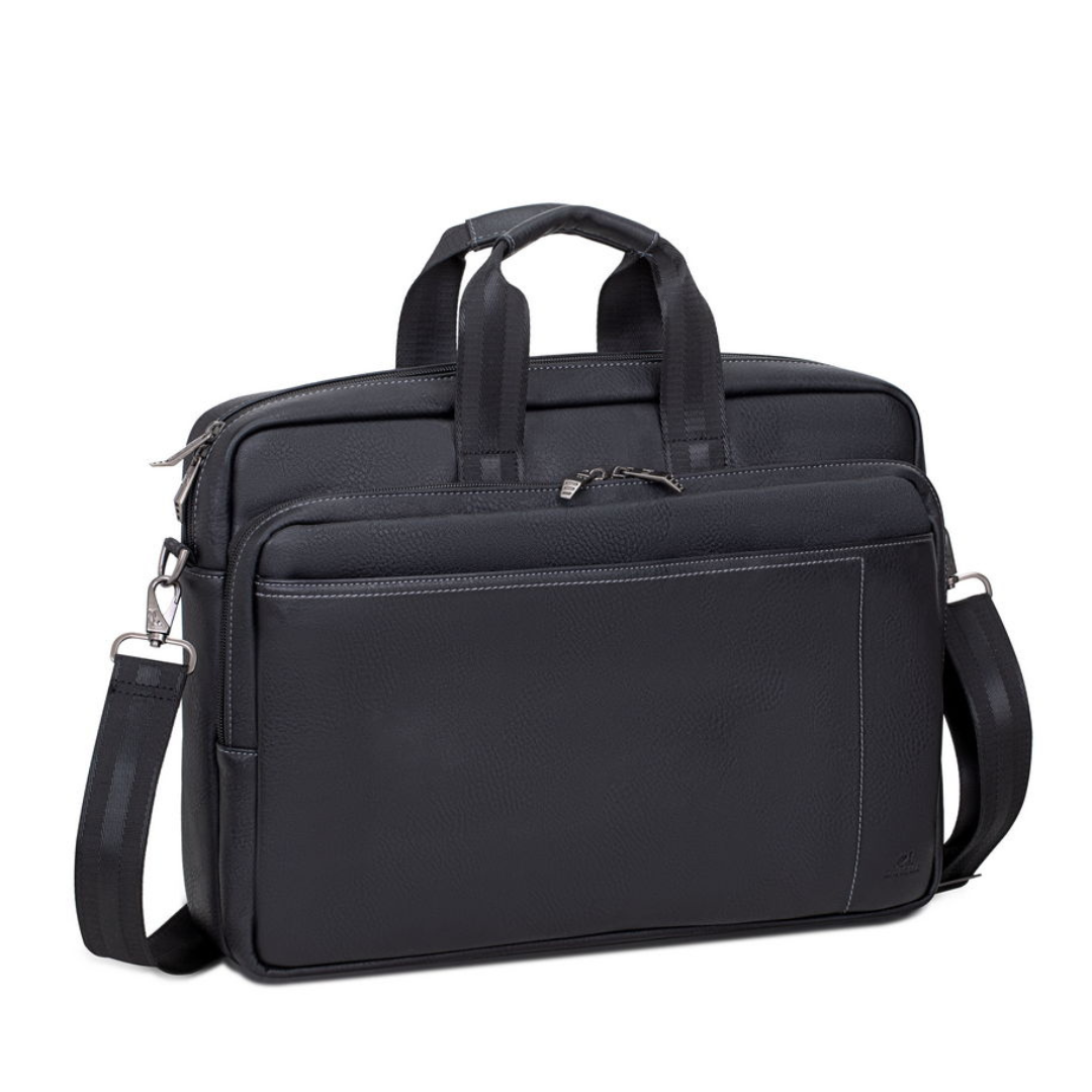RIVACASE 8940 Maletín Piel Orly 16"