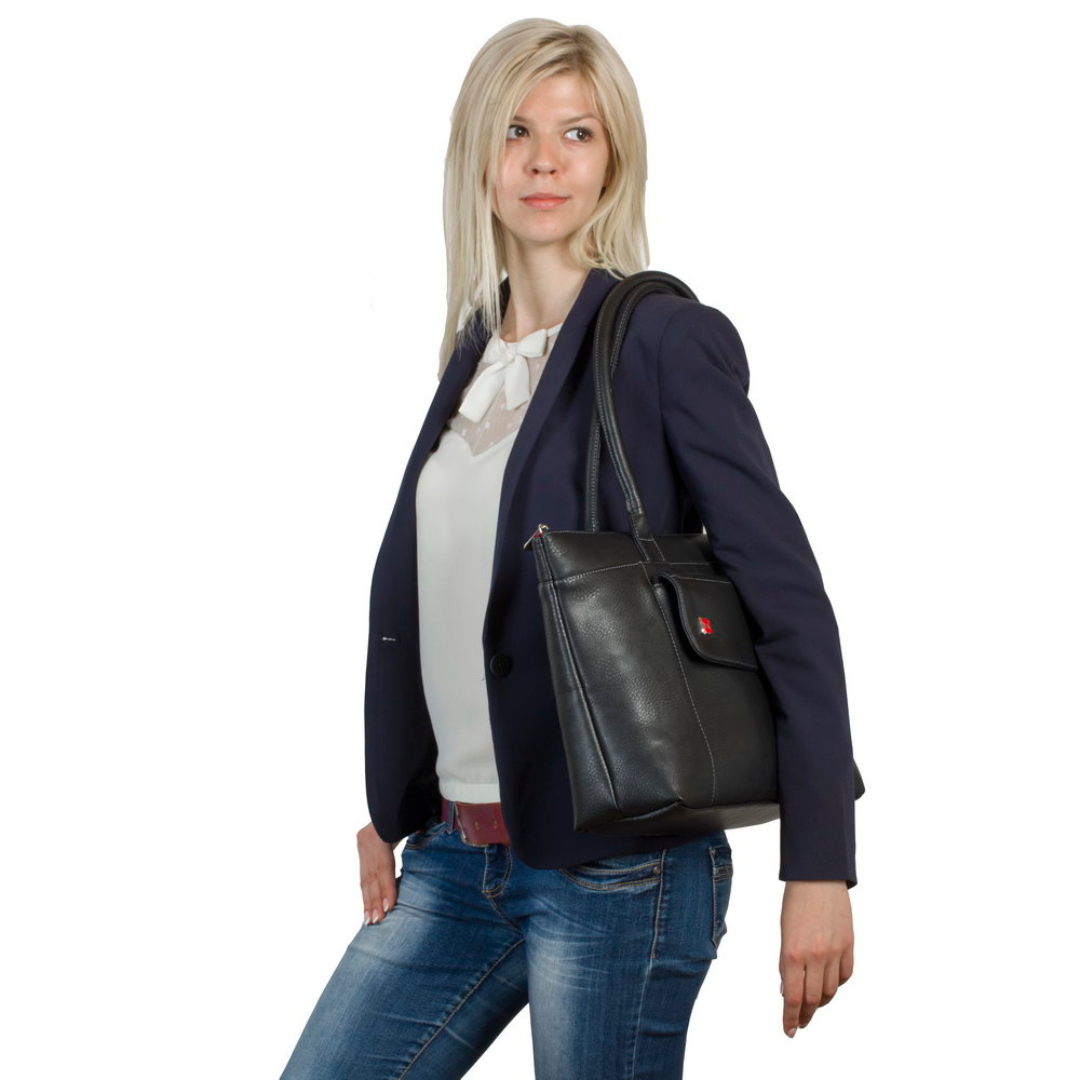 RIVACASE 8991 Bolso Orly 15,6" negro